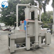 旋風輸送式噴砂機