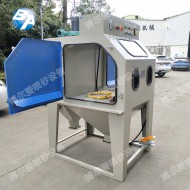 手動噴砂集塵一體噴砂機(jī)BA-1000H