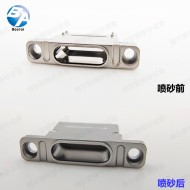 手機插件噴砂應用