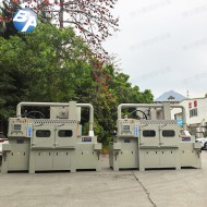 防爆提升輸送式噴砂機(jī) 